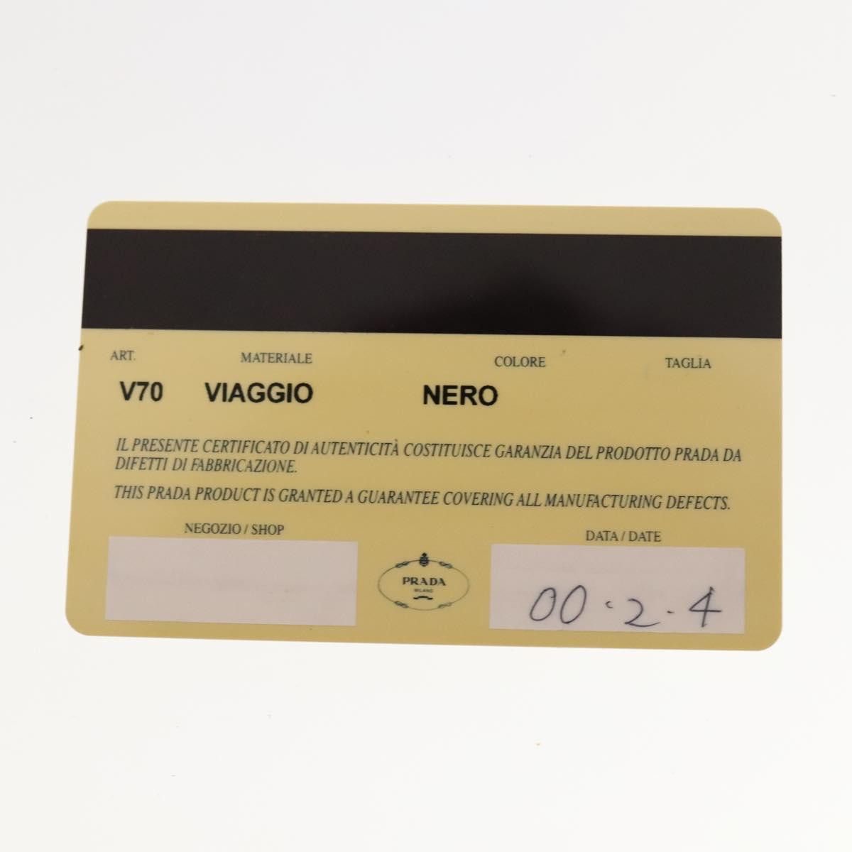 Prada Prada Re-Nylon travel Size ONE SIZE - 14 Thumbnail