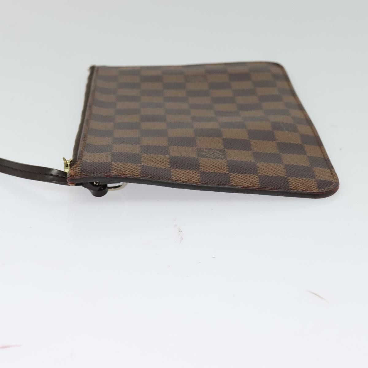 Louis Vuitton Louis Vuitton Neverfull pouch clutch Size ONE SIZE - 3 Thumbnail
