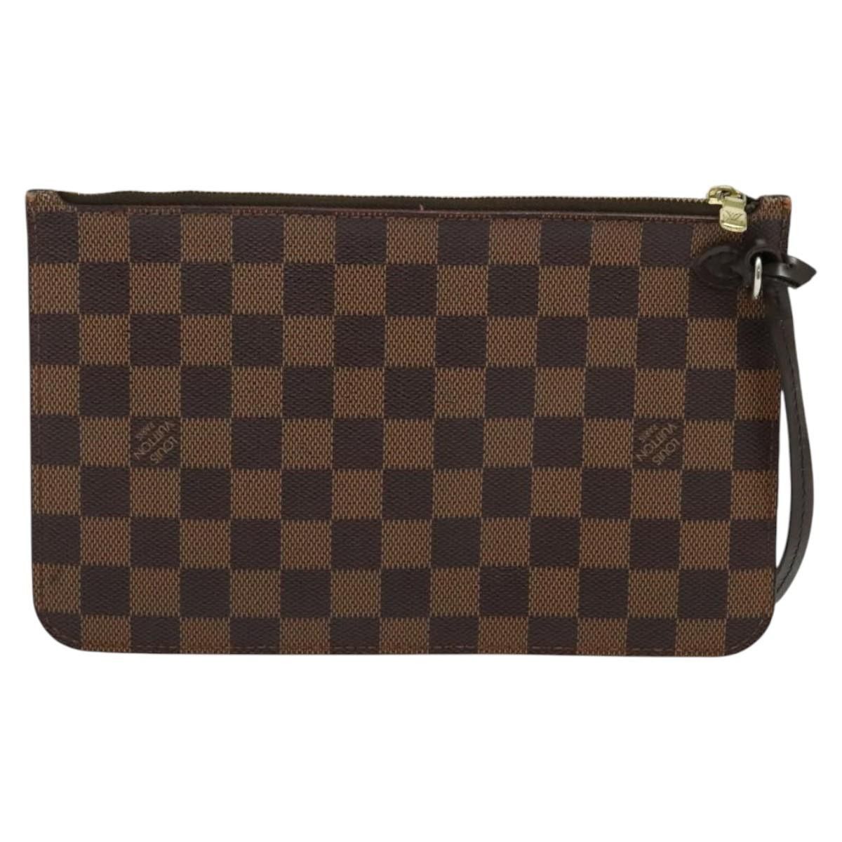 Louis Vuitton Louis Vuitton Neverfull pouch clutch Size ONE SIZE - 2 Thumbnail