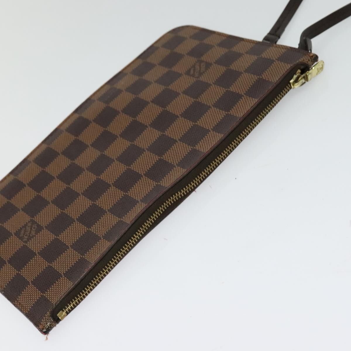 Louis Vuitton Louis Vuitton Neverfull pouch clutch Size ONE SIZE - 16 Thumbnail