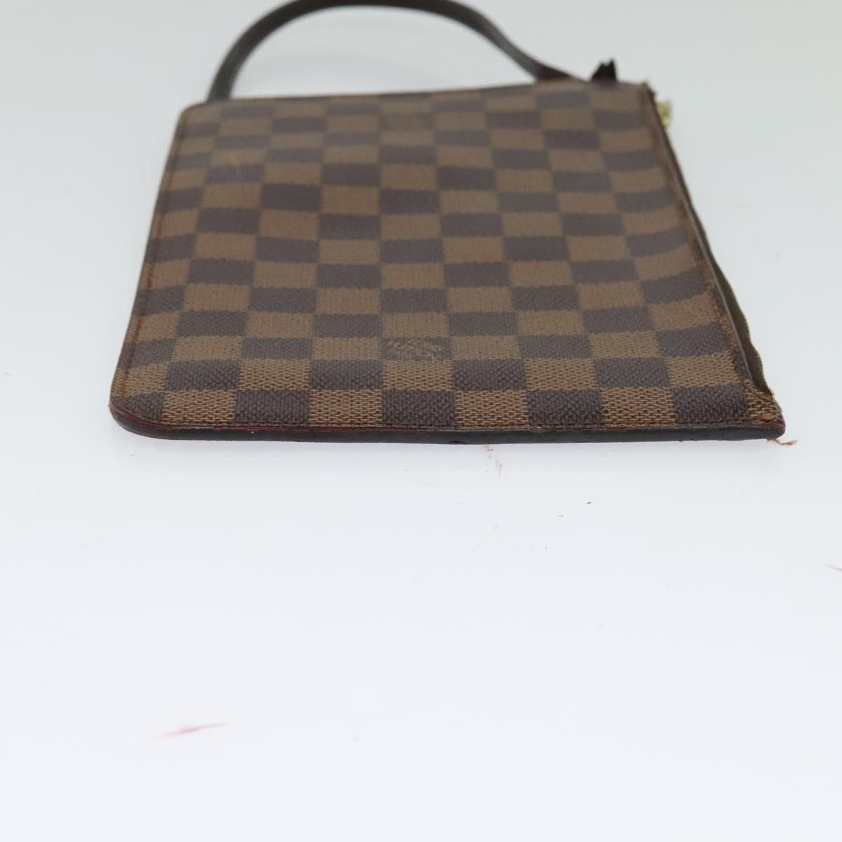Louis Vuitton Louis Vuitton Neverfull pouch clutch Size ONE SIZE - 4 Thumbnail