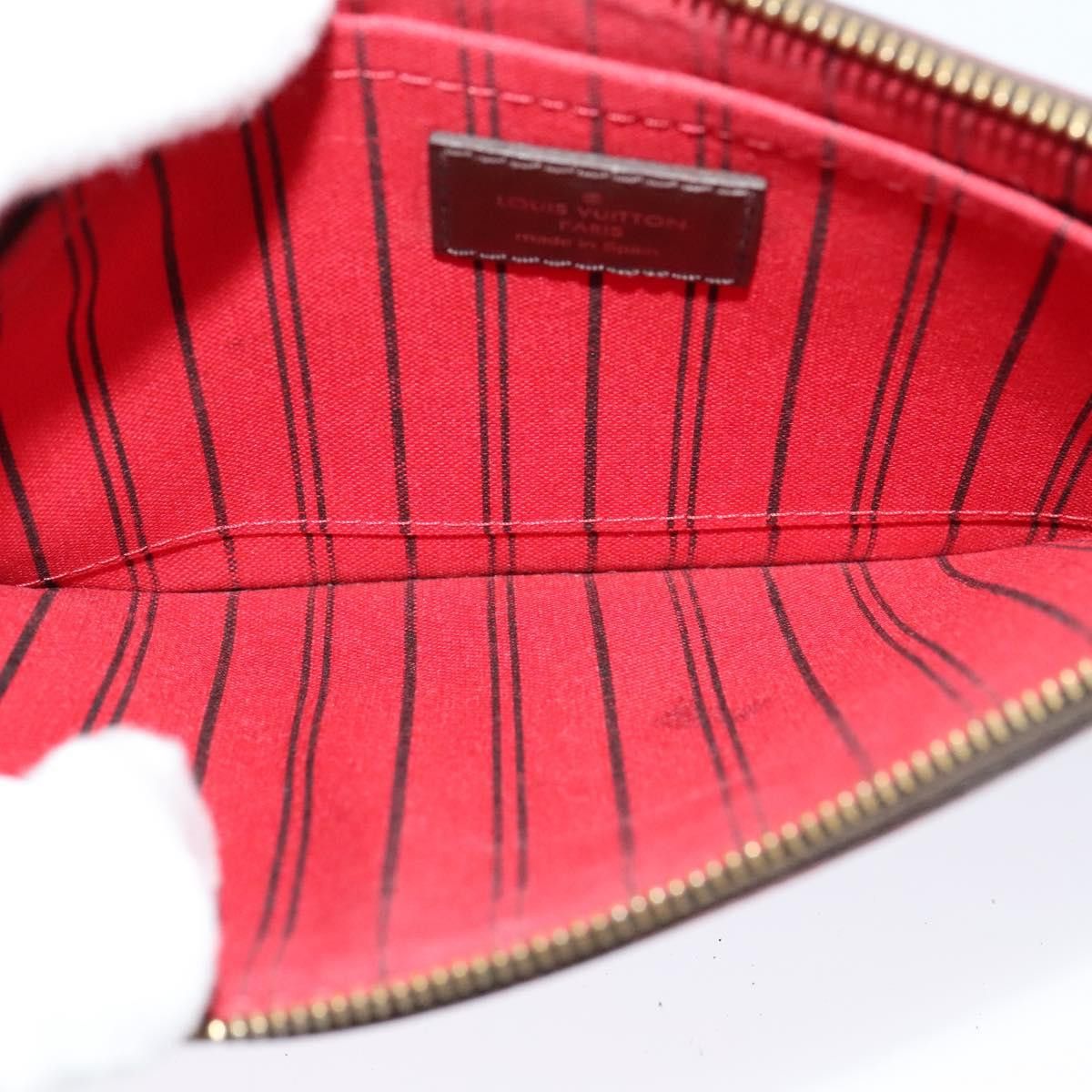 Louis Vuitton Louis Vuitton Neverfull pouch clutch Size ONE SIZE - 12 Thumbnail