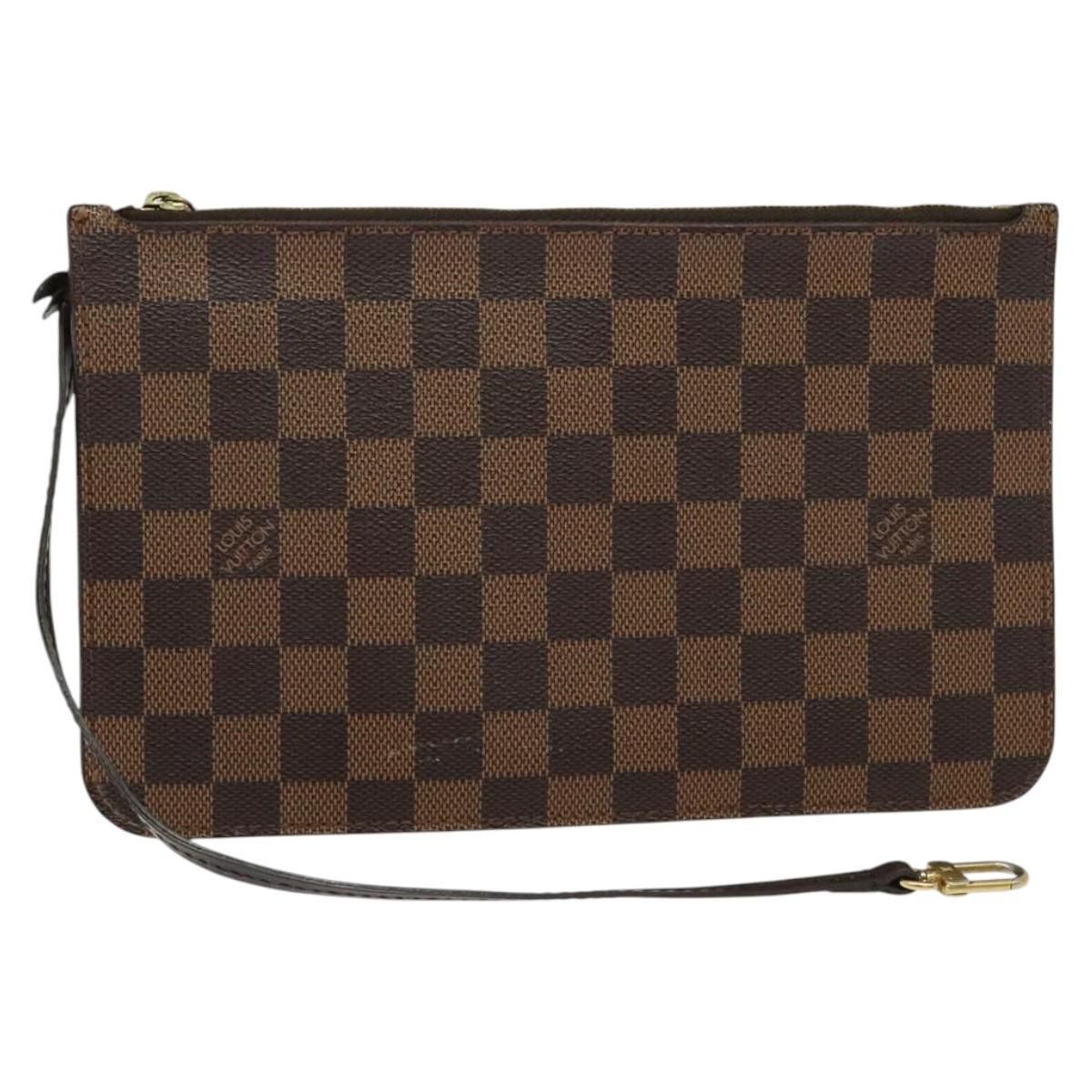 Louis Vuitton Louis Vuitton Neverfull pouch clutch Size ONE SIZE - 15 Thumbnail