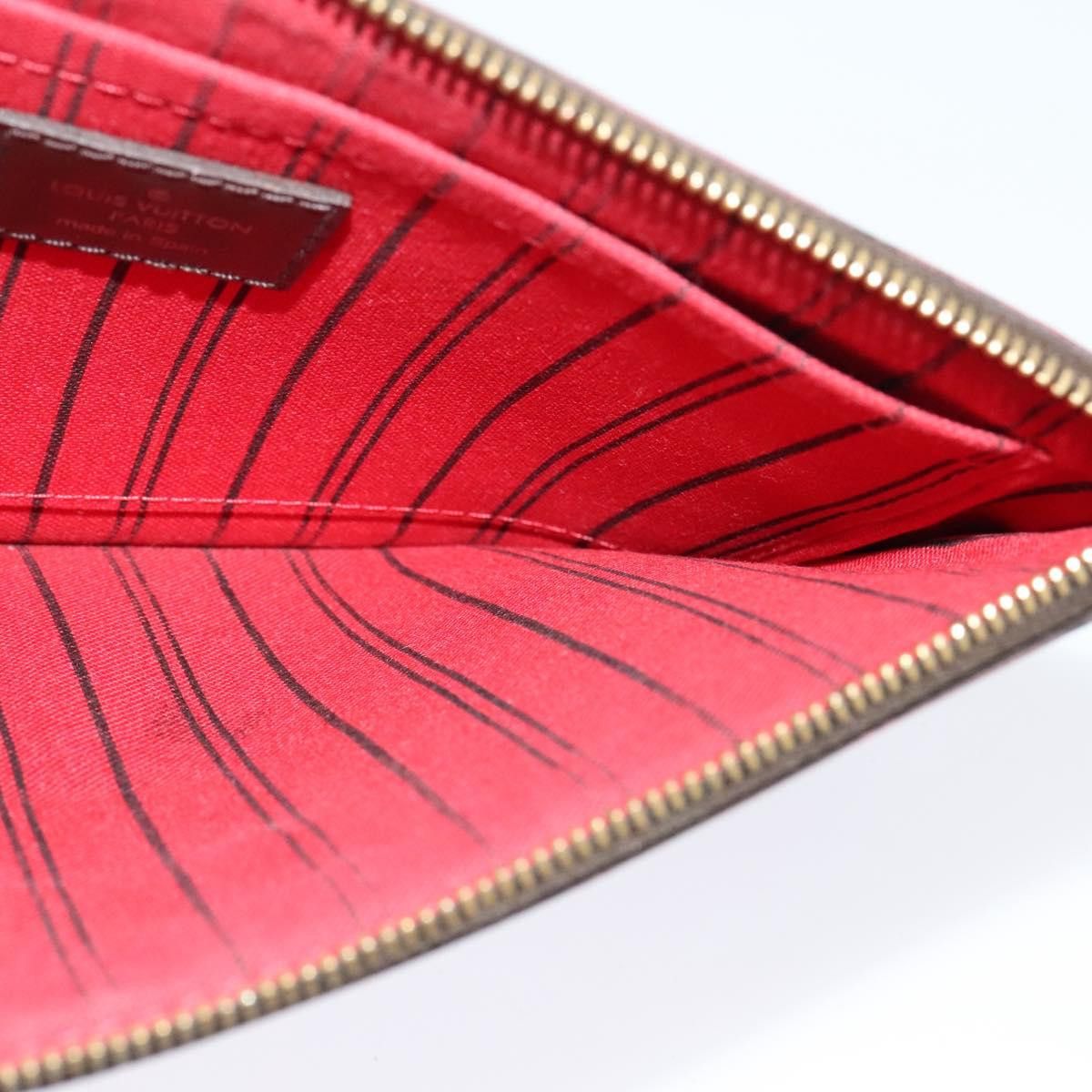 Louis Vuitton Louis Vuitton Neverfull pouch clutch Size ONE SIZE - 19 Thumbnail