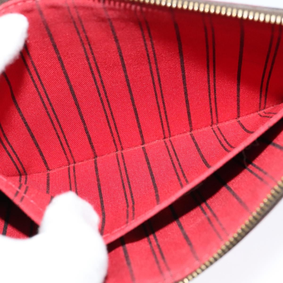 Louis Vuitton Louis Vuitton Neverfull pouch clutch Size ONE SIZE - 21 Thumbnail