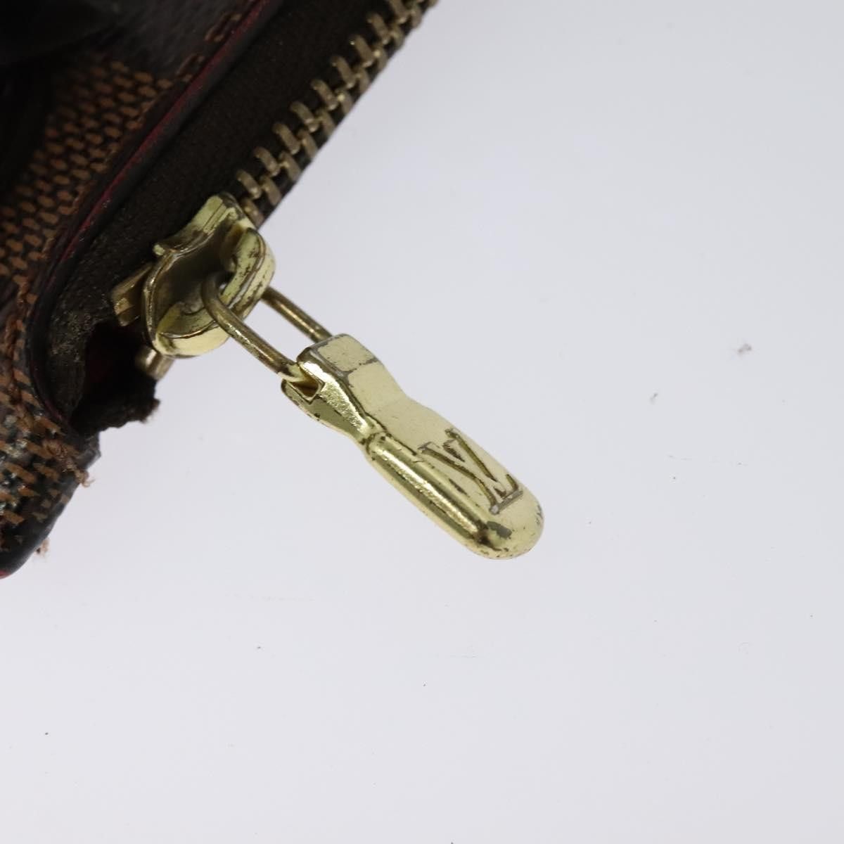 Louis Vuitton Louis Vuitton Neverfull pouch clutch Size ONE SIZE - 10 Thumbnail