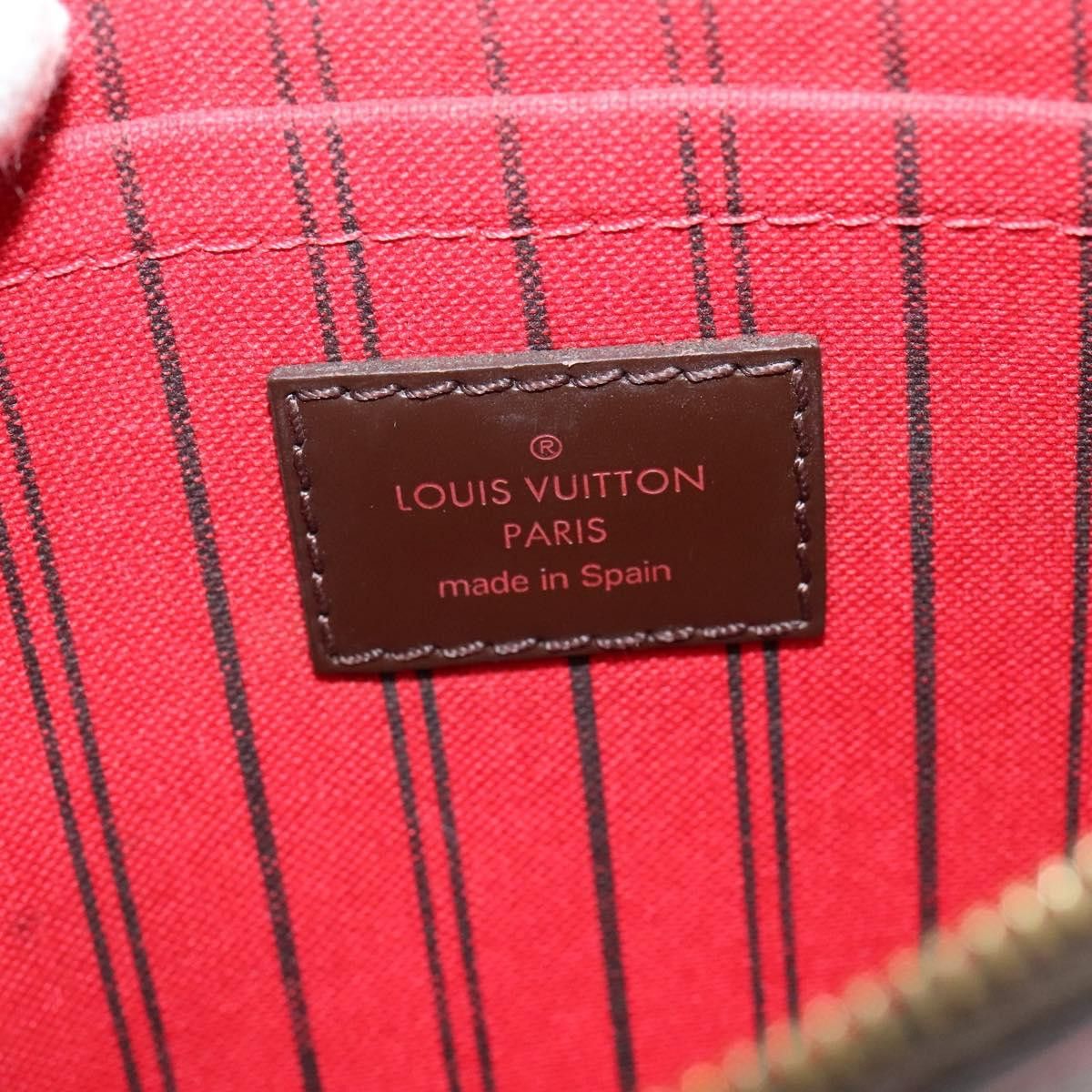 Louis Vuitton Louis Vuitton Neverfull pouch clutch Size ONE SIZE - 14 Thumbnail