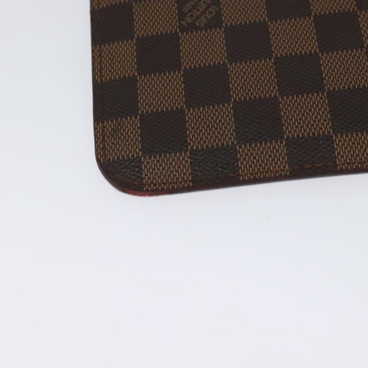 Louis Vuitton Louis Vuitton Neverfull pouch clutch Size ONE SIZE - 8 Thumbnail