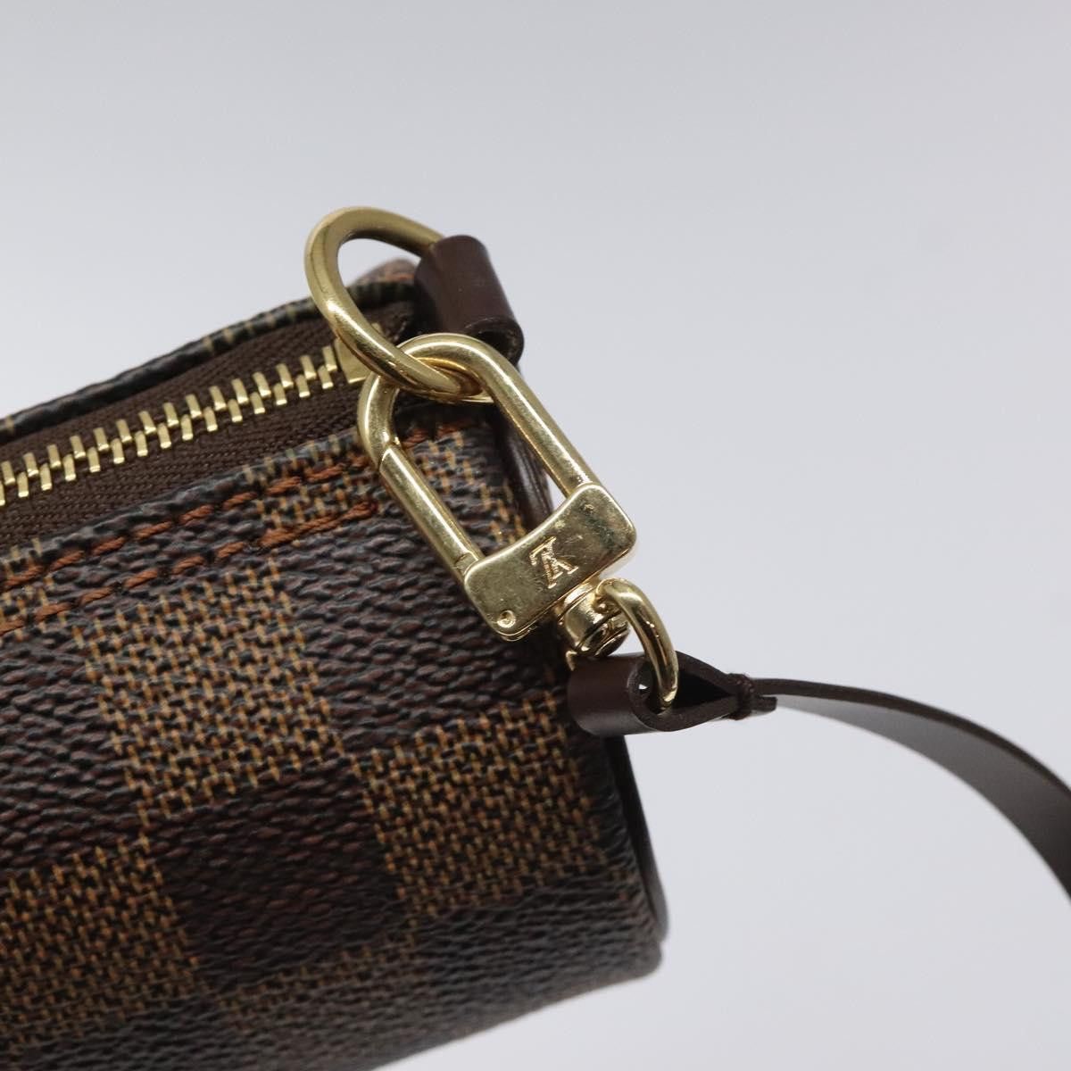 Louis Vuitton Louis Vuitton Papillon clutch Size ONE SIZE - 18 Thumbnail