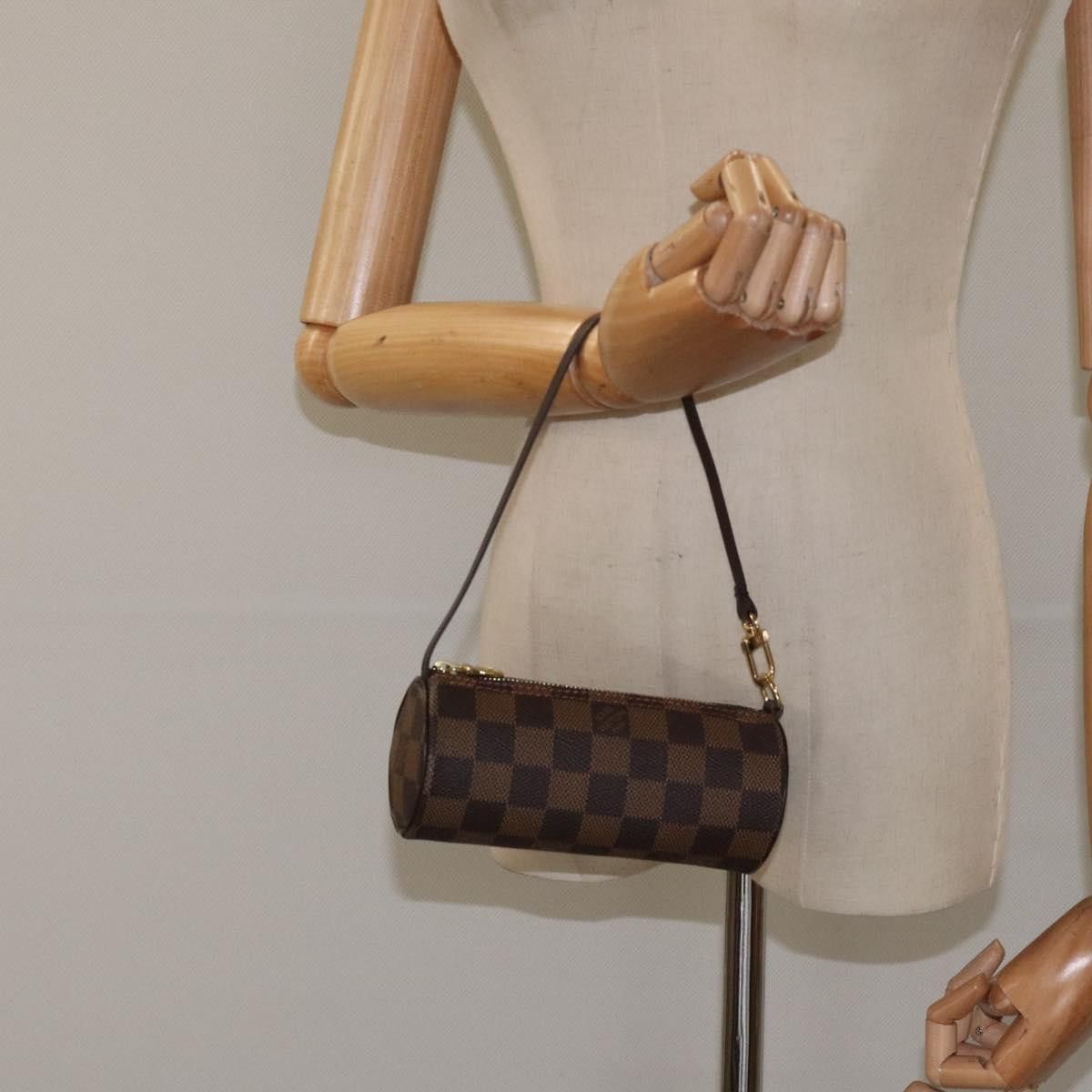 Louis Vuitton Louis Vuitton Papillon clutch Size ONE SIZE - 13 Thumbnail