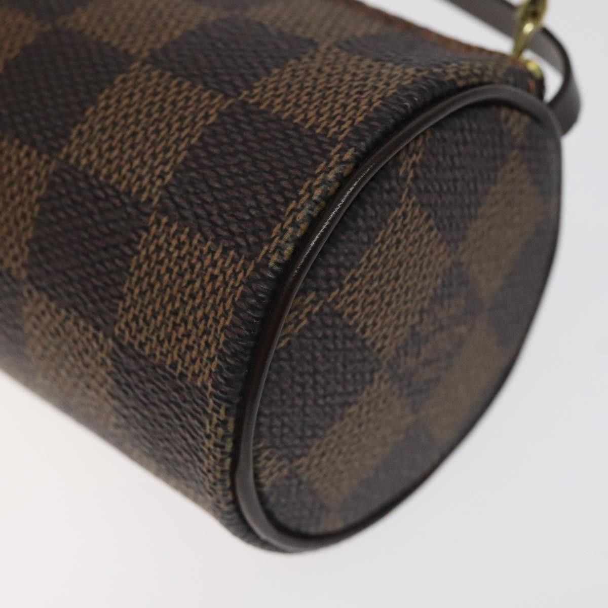 Louis Vuitton Louis Vuitton Papillon clutch Size ONE SIZE - 9 Thumbnail