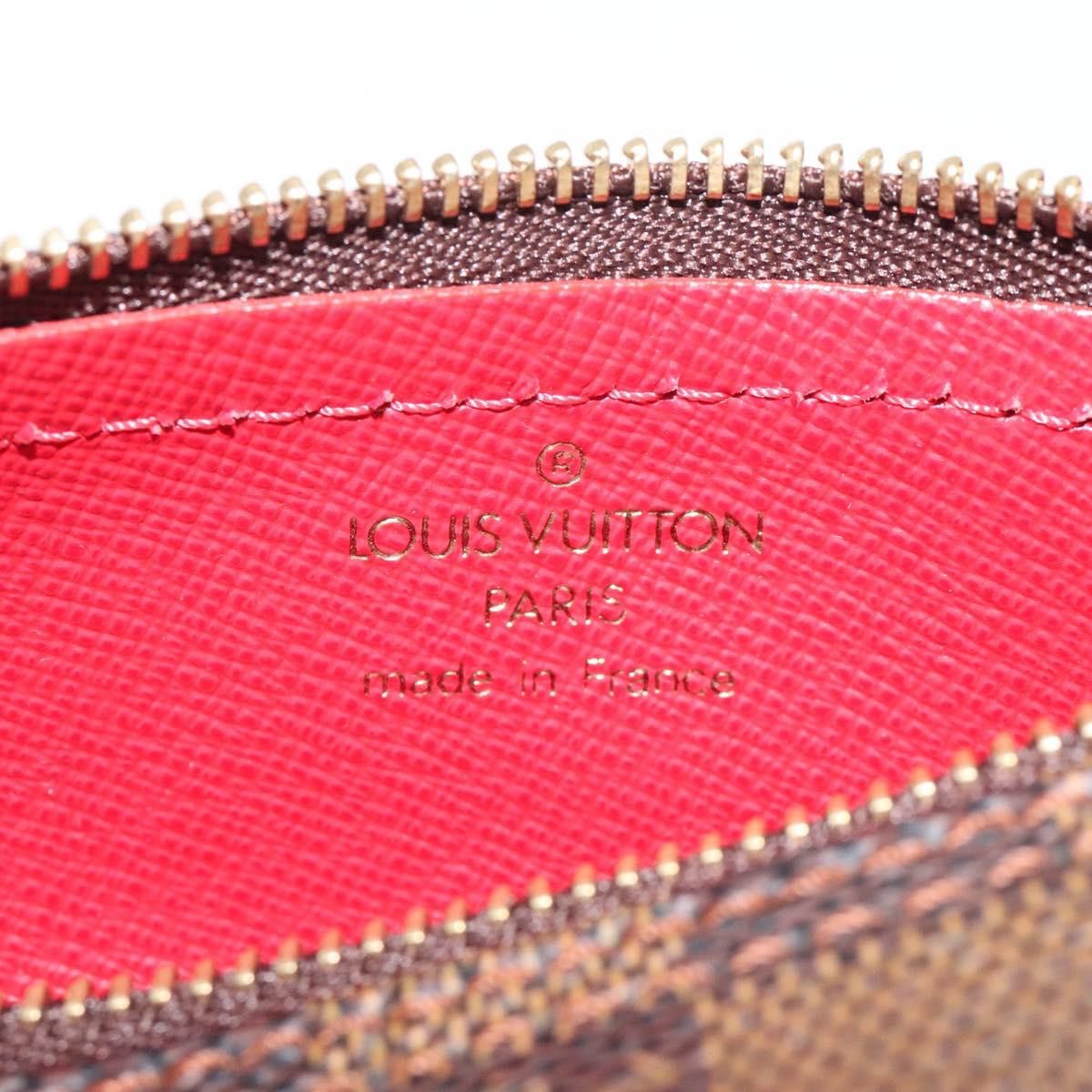 Louis Vuitton Louis Vuitton Papillon clutch Size ONE SIZE - 12 Thumbnail