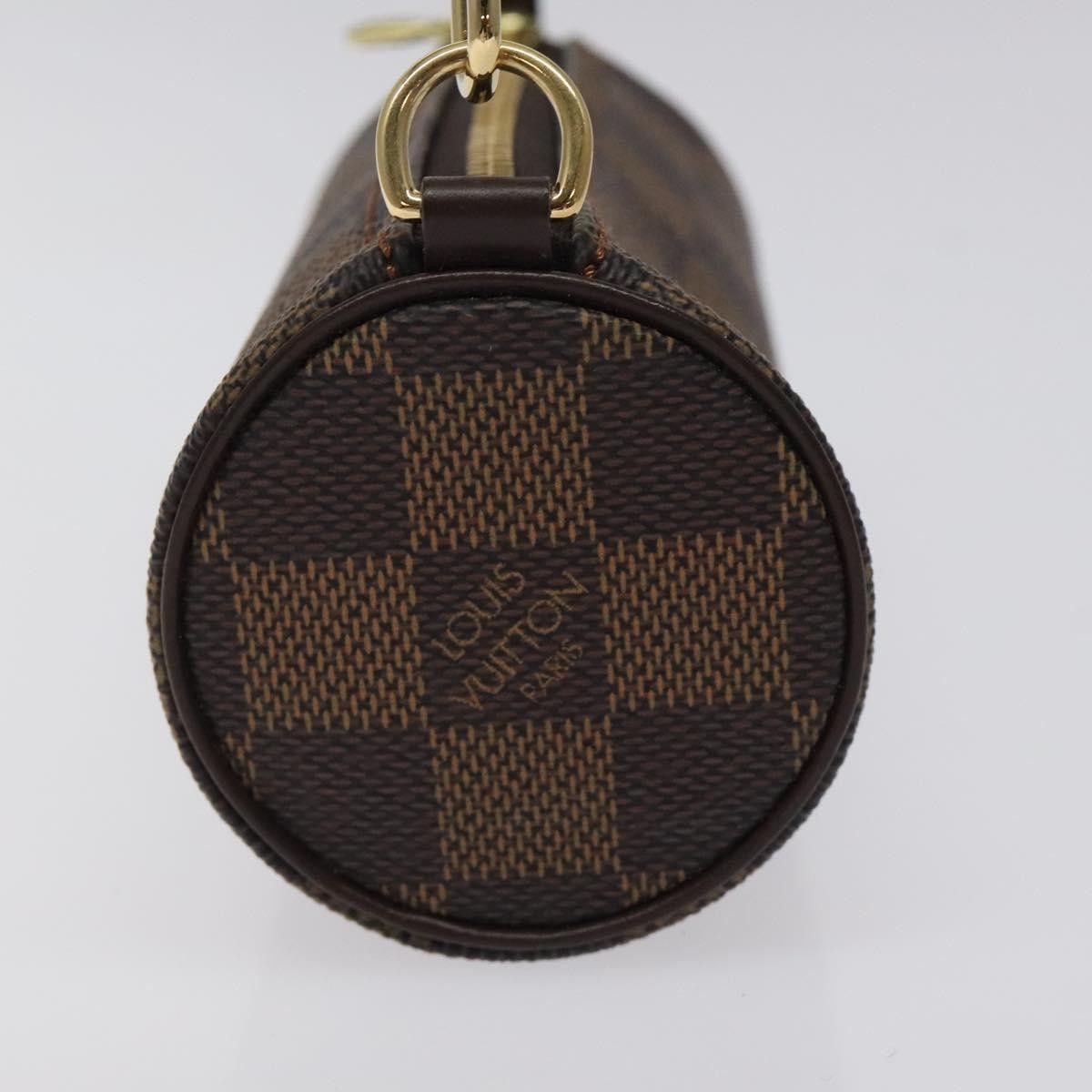 Louis Vuitton Louis Vuitton Papillon clutch Size ONE SIZE - 3 Thumbnail