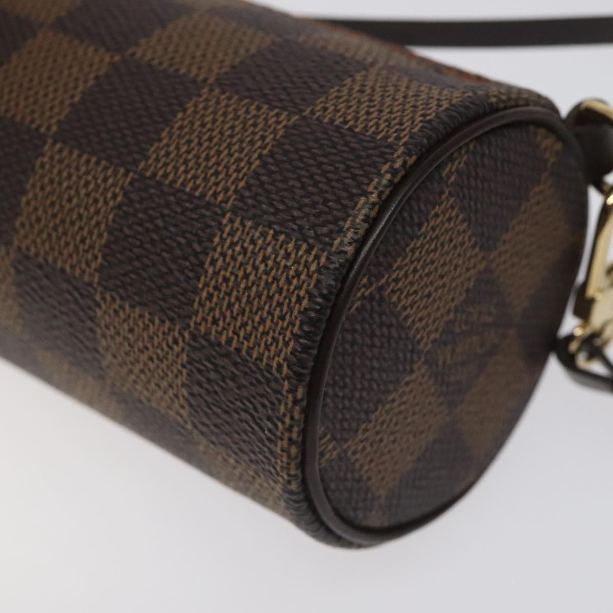 Louis Vuitton Louis Vuitton Papillon clutch Size ONE SIZE - 6 Thumbnail
