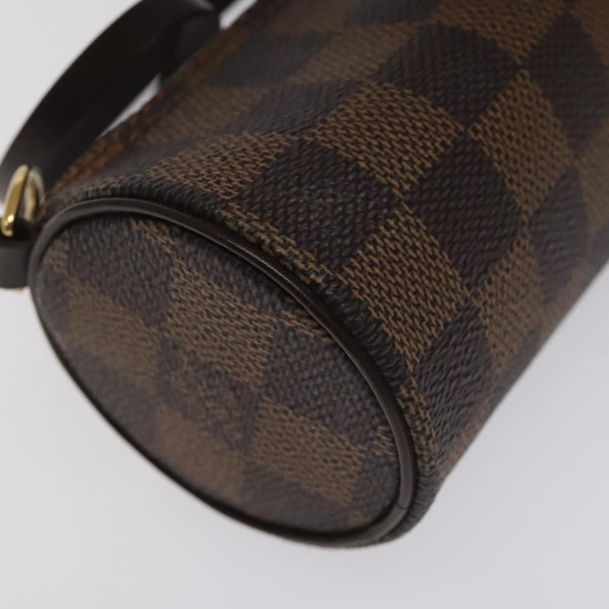 Louis Vuitton Louis Vuitton Papillon clutch Size ONE SIZE - 7 Thumbnail