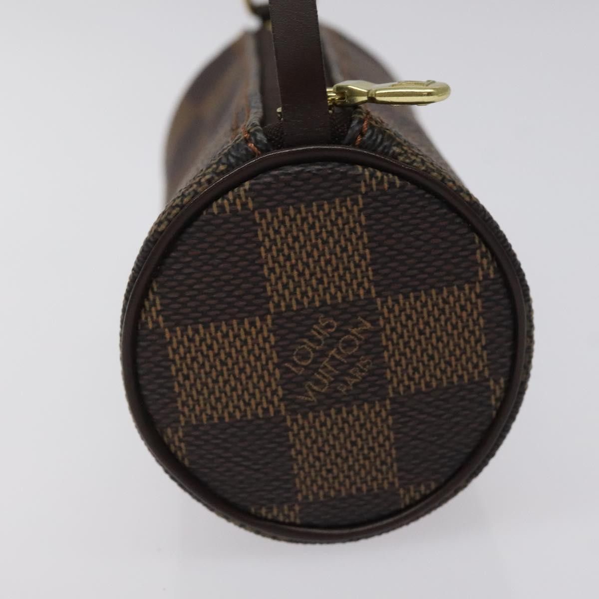 Louis Vuitton Louis Vuitton Papillon clutch Size ONE SIZE - 4 Thumbnail