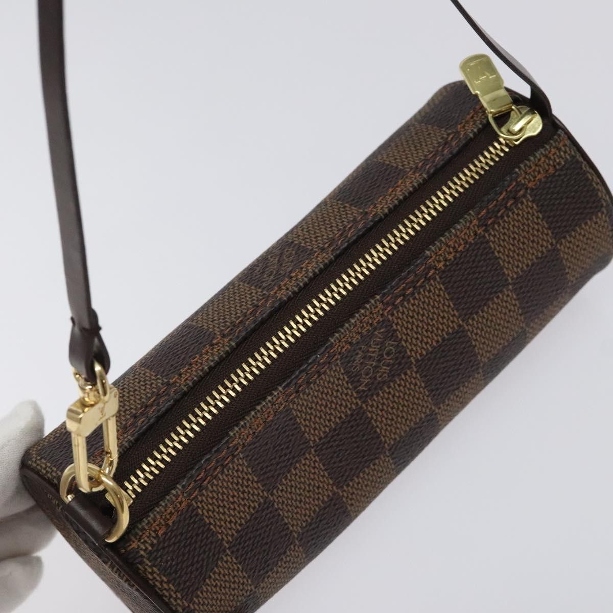 Louis Vuitton Louis Vuitton Papillon clutch Size ONE SIZE - 14 Thumbnail