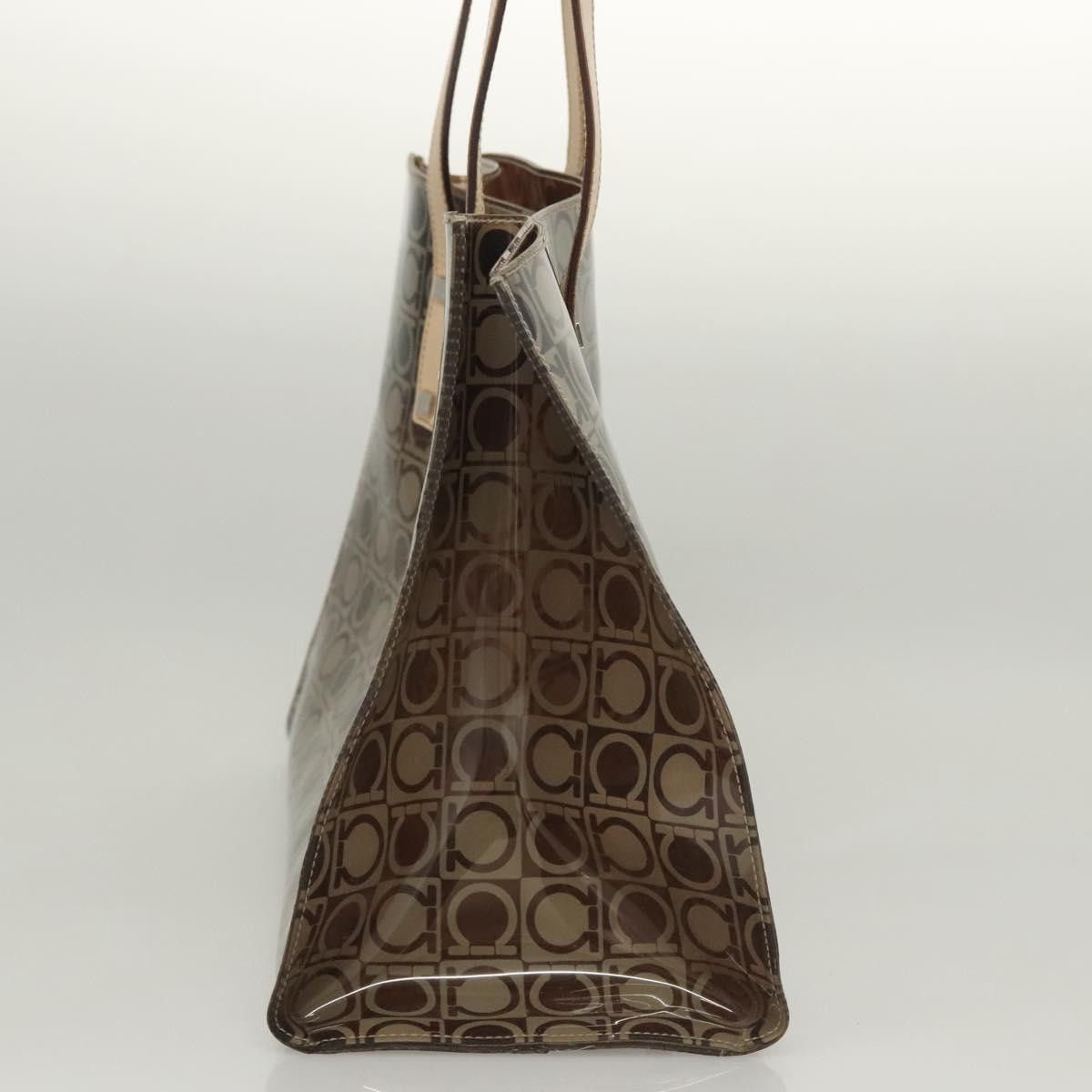 Salvatore Ferragamo Salvatore Ferragamo Gancini shopping shoulder Size ONE SIZE - 3 Thumbnail