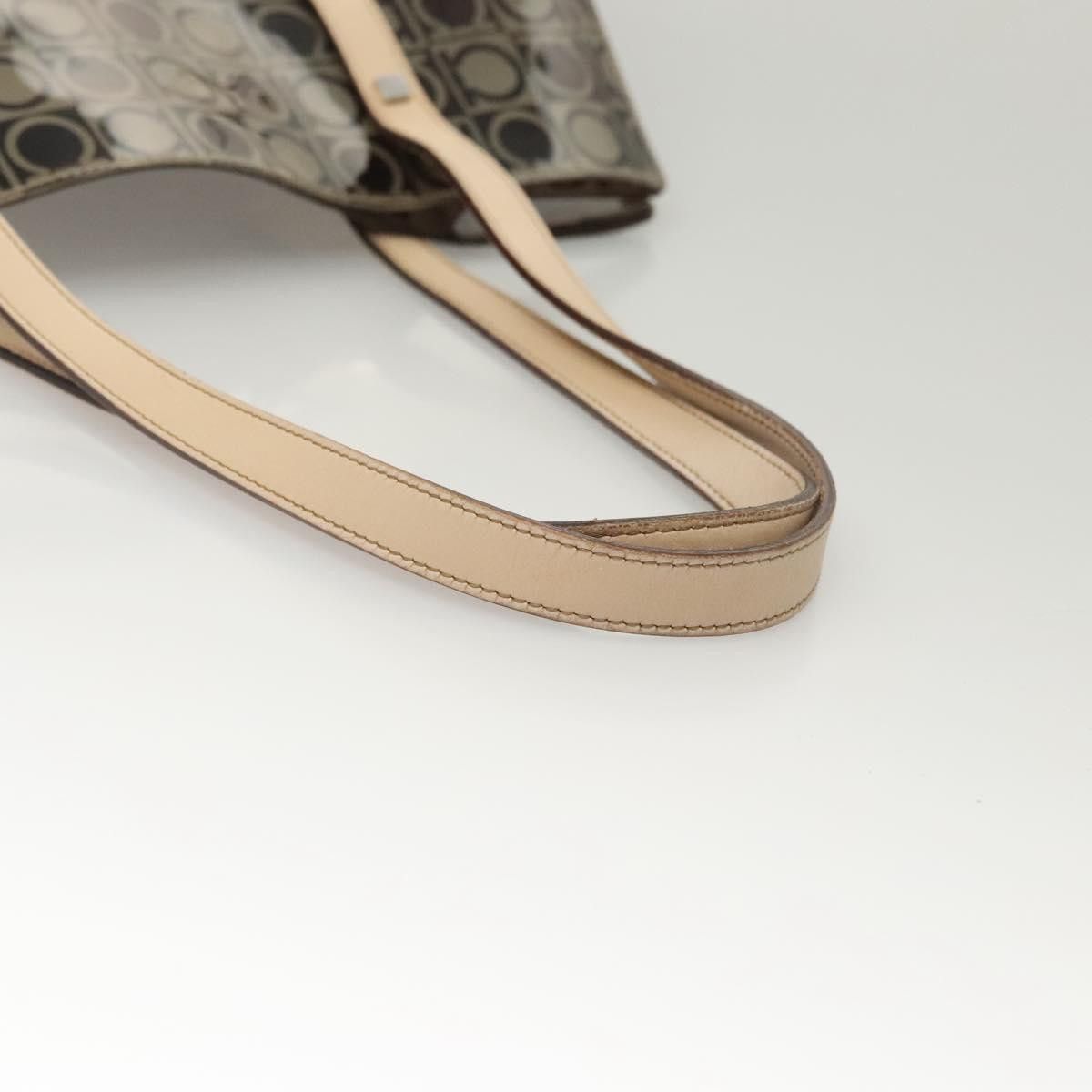 Salvatore Ferragamo Salvatore Ferragamo Gancini shopping shoulder Size ONE SIZE - 25 Thumbnail