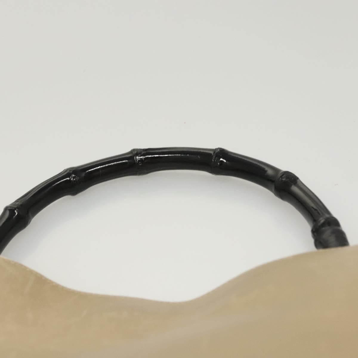Gucci Gucci Bamboo handbag Size ONE SIZE - 16 Thumbnail