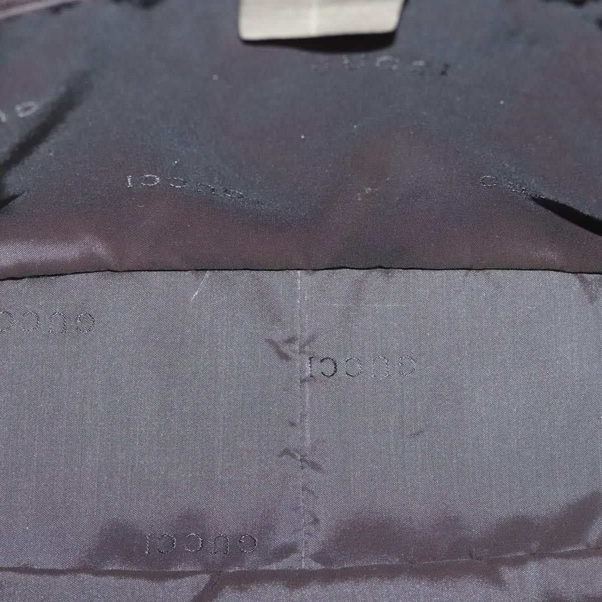 Gucci Gucci Bamboo handbag Size ONE SIZE - 11 Thumbnail