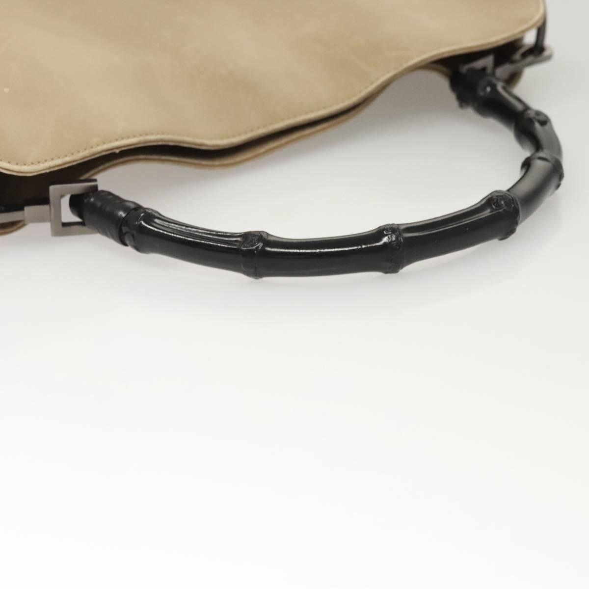 Gucci Gucci Bamboo handbag Size ONE SIZE - 5 Thumbnail