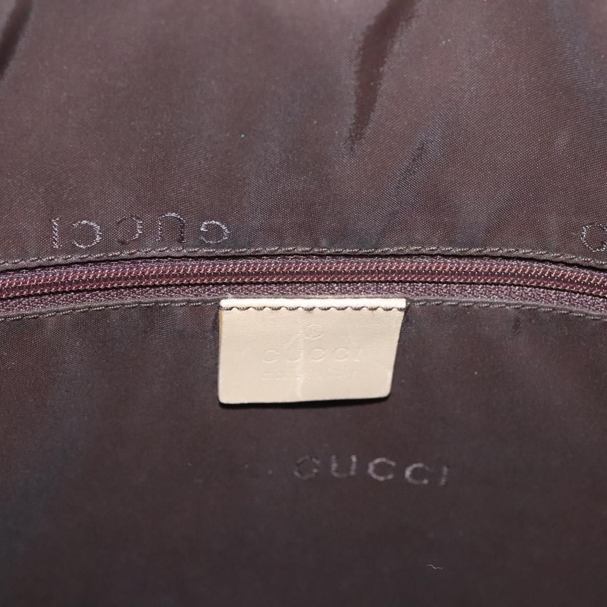 Gucci Gucci Bamboo handbag Size ONE SIZE - 12 Thumbnail
