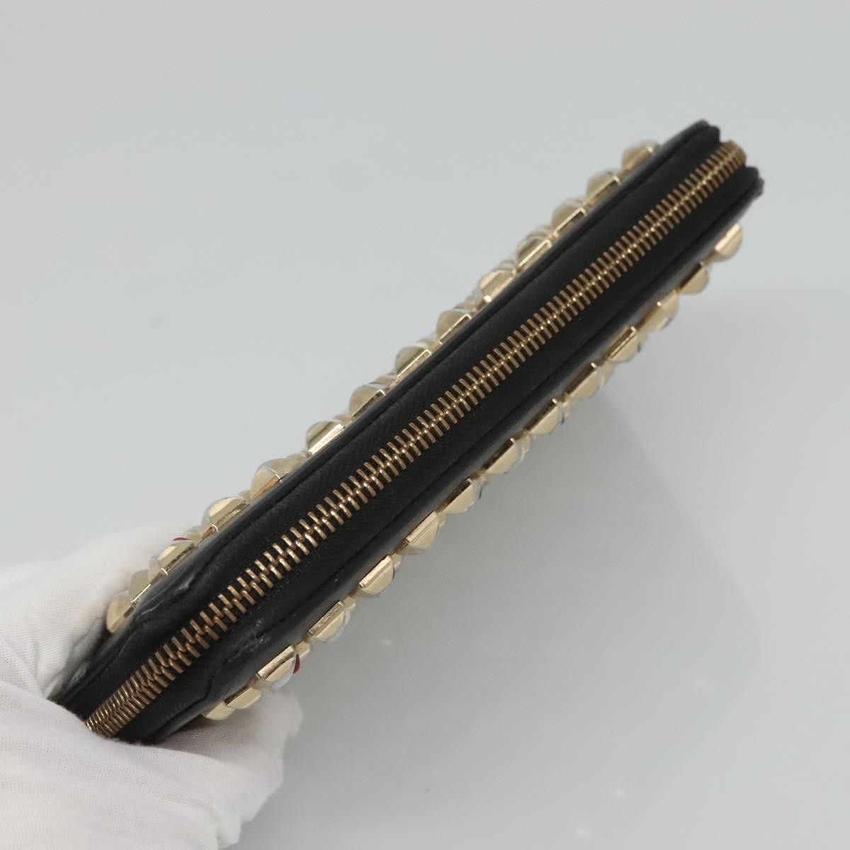 Christian Louboutin Christian Louboutin Spike wallet Size ONE SIZE - 14 Thumbnail