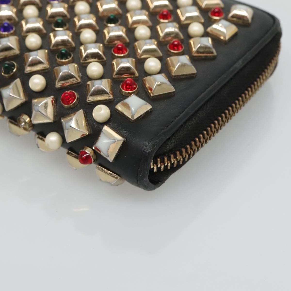 Christian Louboutin Christian Louboutin Spike wallet Size ONE SIZE - 5 Thumbnail