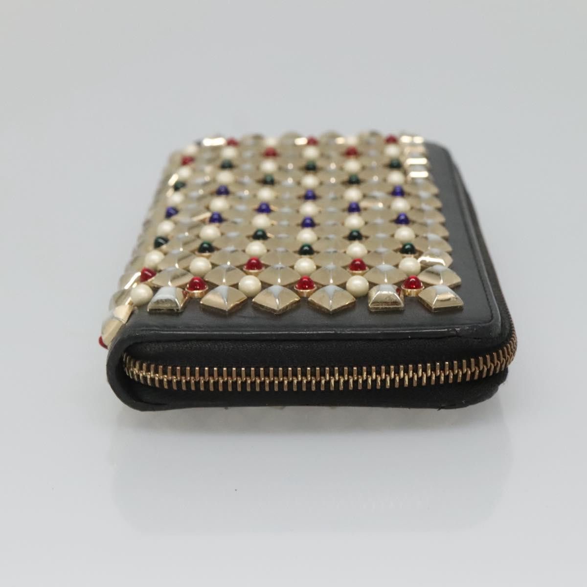 Christian Louboutin Christian Louboutin Spike wallet Size ONE SIZE - 3 Thumbnail