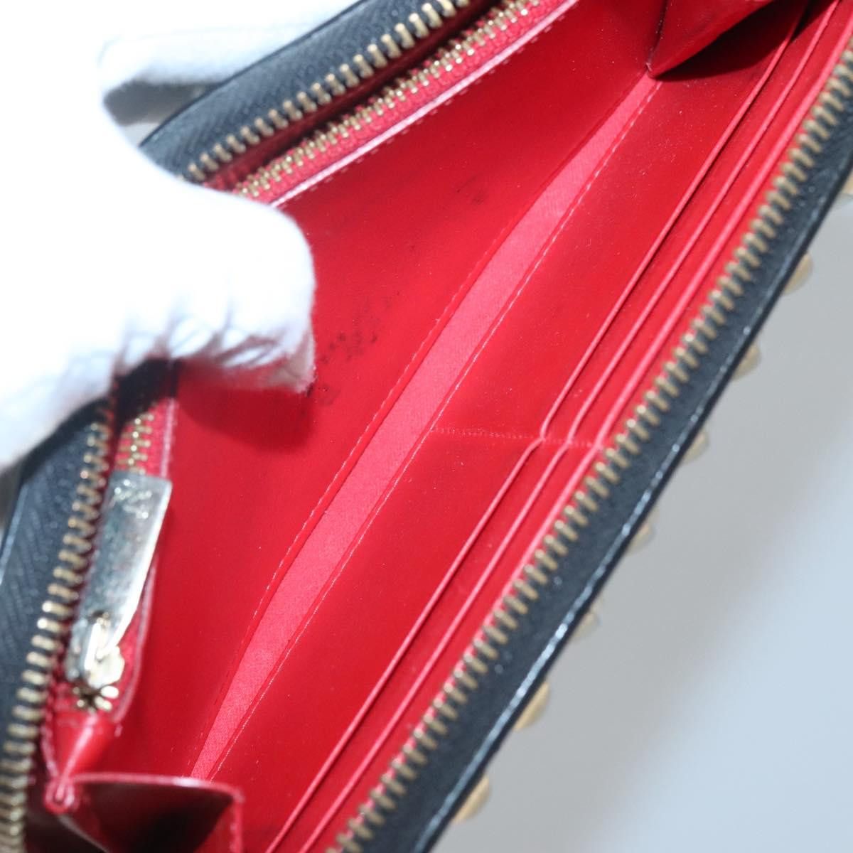 Christian Louboutin Christian Louboutin Spike wallet Size ONE SIZE - 19 Thumbnail