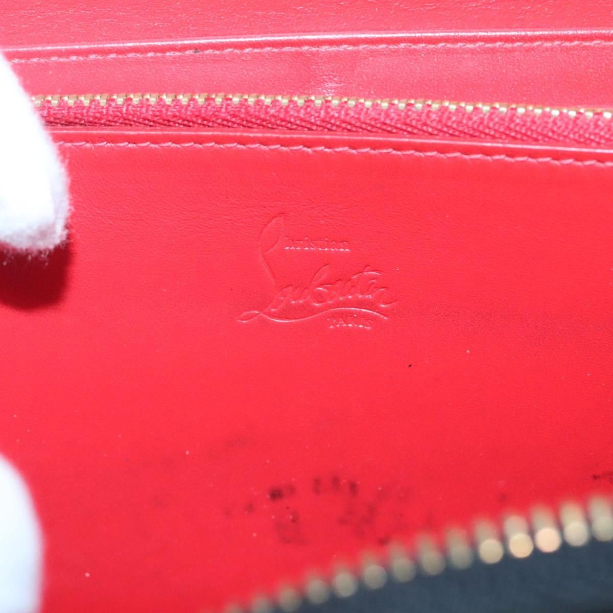 Christian Louboutin Christian Louboutin Spike wallet Size ONE SIZE - 12 Thumbnail