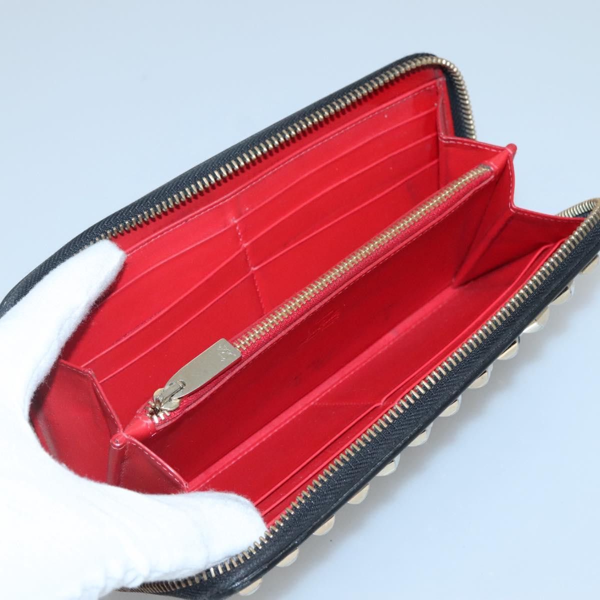 Christian Louboutin Christian Louboutin Spike wallet Size ONE SIZE - 11 Thumbnail