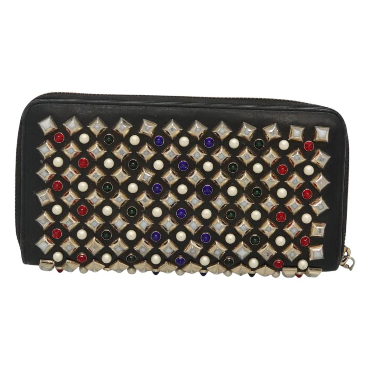 Christian Louboutin Christian Louboutin Spike wallet Size ONE SIZE - 2 Thumbnail