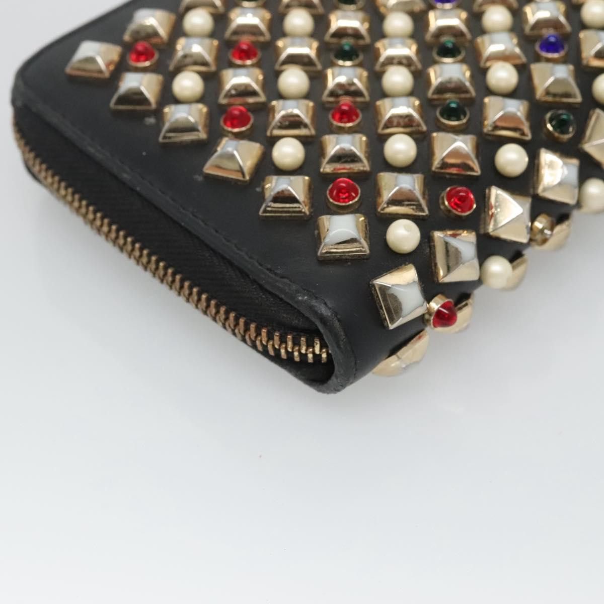 Christian Louboutin Christian Louboutin Spike wallet Size ONE SIZE - 8 Thumbnail