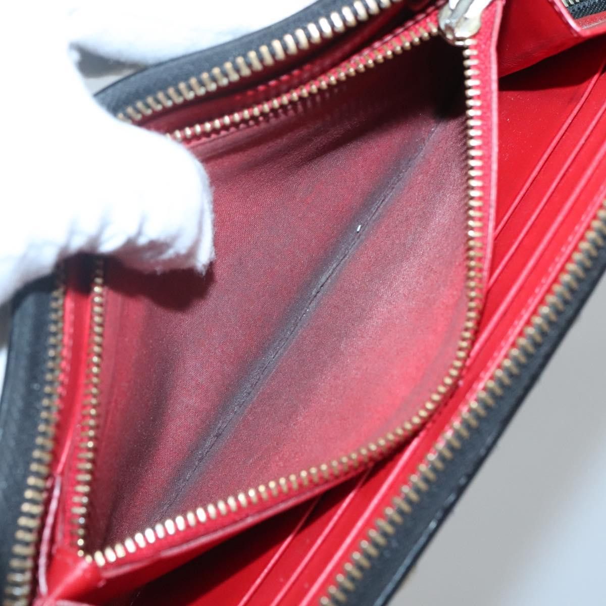 Christian Louboutin Christian Louboutin Spike wallet Size ONE SIZE - 18 Thumbnail