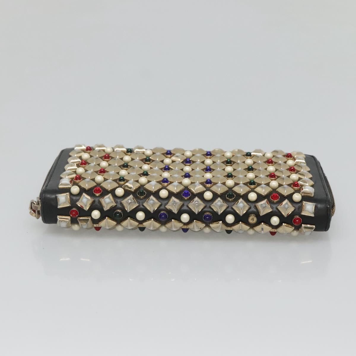 Christian Louboutin Christian Louboutin Spike wallet Size ONE SIZE - 15 Thumbnail