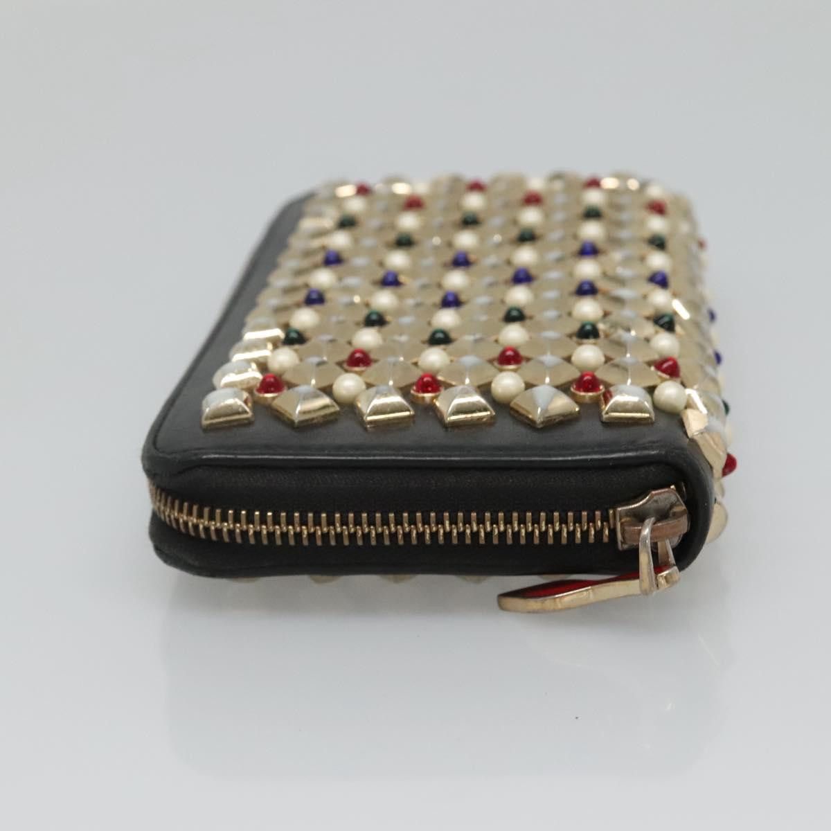 Christian Louboutin Christian Louboutin Spike wallet Size ONE SIZE - 4 Thumbnail