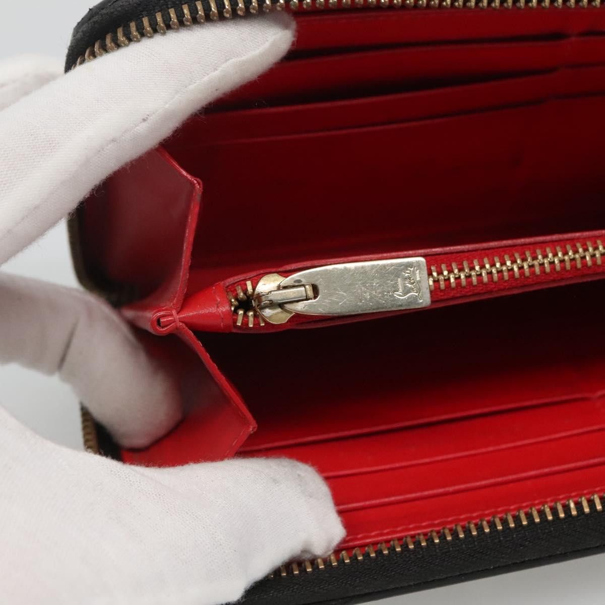 Christian Louboutin Christian Louboutin Spike wallet Size ONE SIZE - 10 Thumbnail