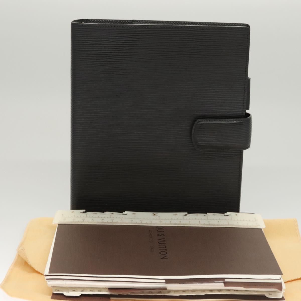 Louis Vuitton Louis Vuitton Agenda wallet Size ONE SIZE - 14 Thumbnail