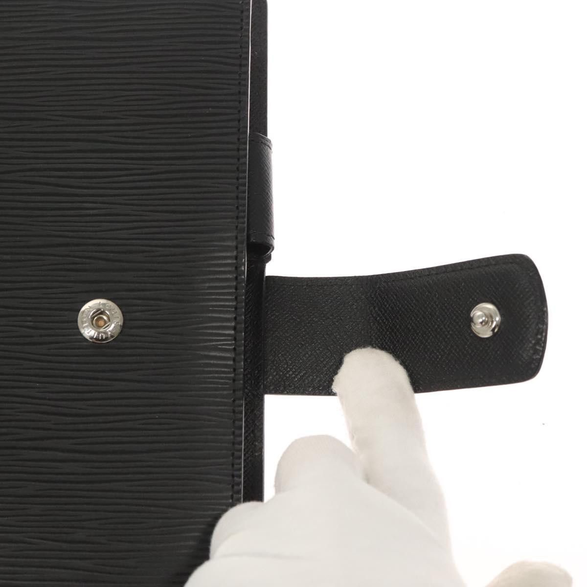 Louis Vuitton Louis Vuitton Agenda wallet Size ONE SIZE - 19 Thumbnail