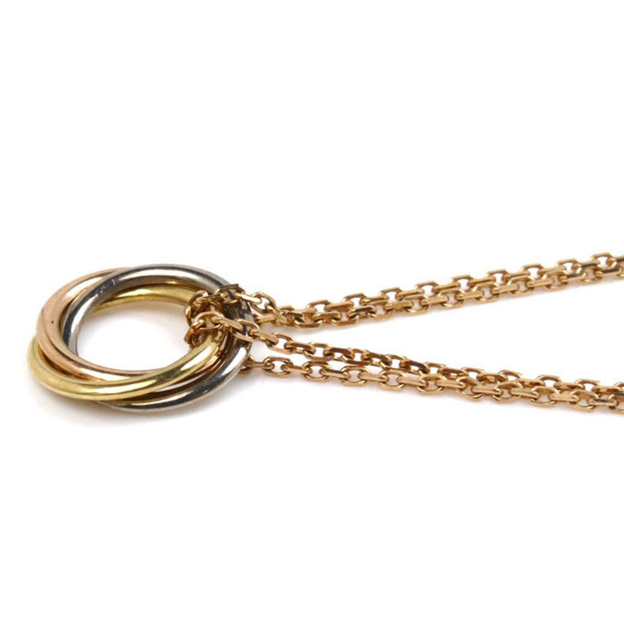 Cartier Cartier Trinity necklace Size ONE SIZE - 3 Thumbnail