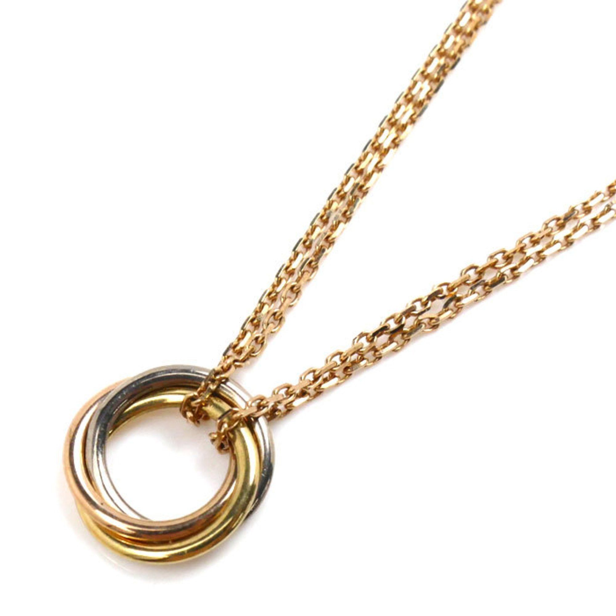 Cartier Cartier Trinity necklace Size ONE SIZE - 2 Thumbnail