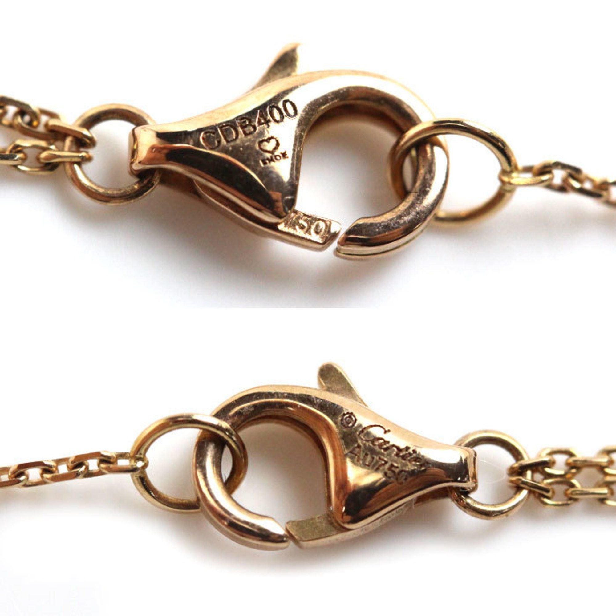 Cartier Cartier Trinity necklace Size ONE SIZE - 4 Thumbnail