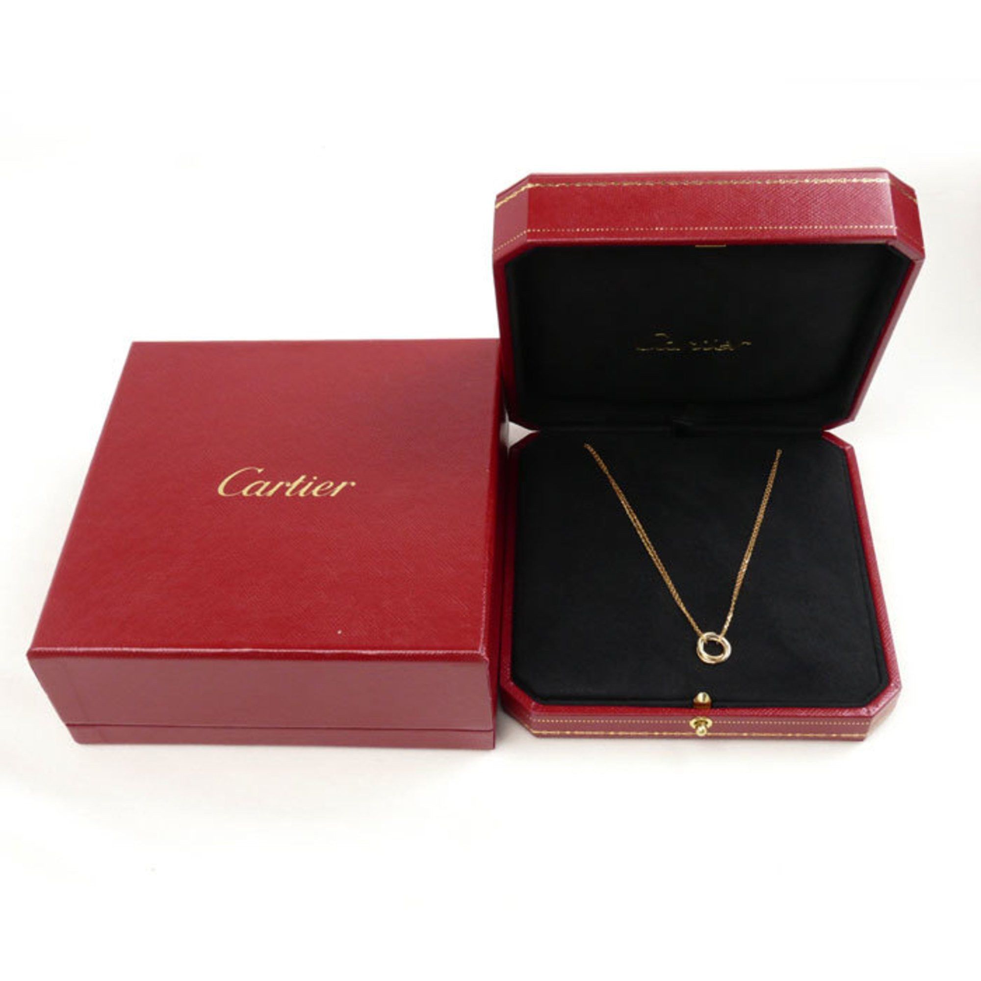 Cartier Cartier Trinity necklace Size ONE SIZE - 6 Thumbnail