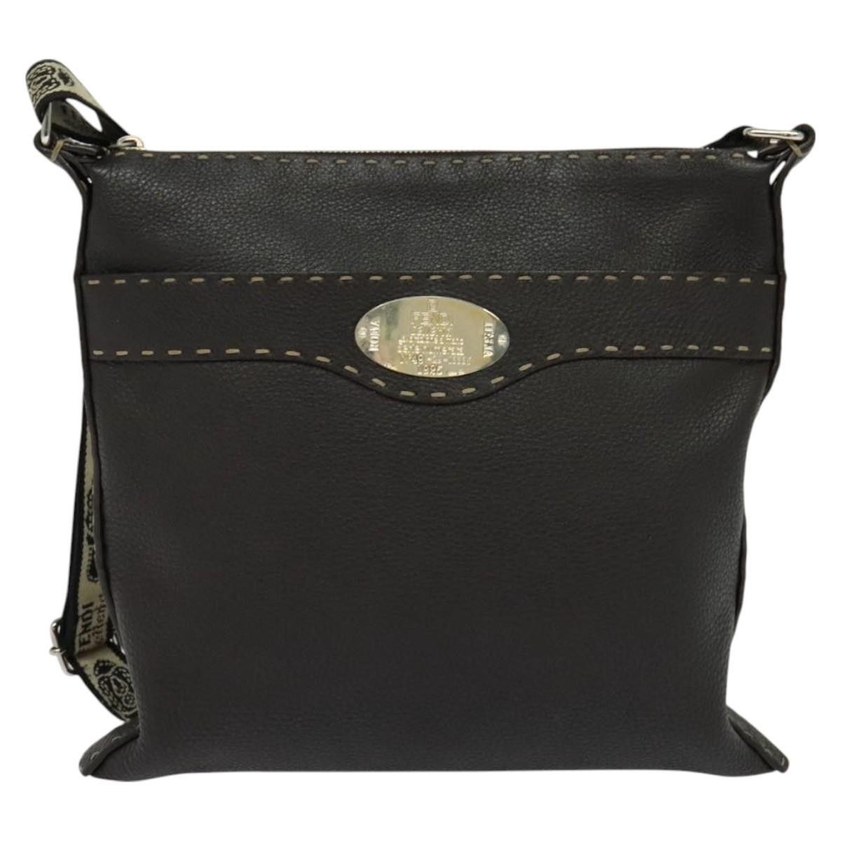 Fendi Fendi Selleria shoulder Size ONE SIZE - 15 Thumbnail