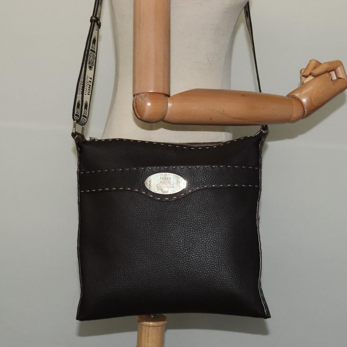 Fendi Fendi Selleria shoulder Size ONE SIZE - 14 Thumbnail