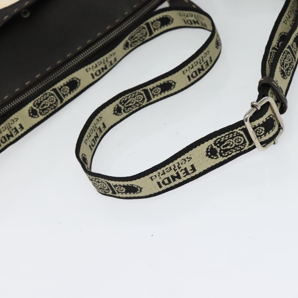 Fendi Fendi Selleria shoulder Size ONE SIZE - 5 Thumbnail