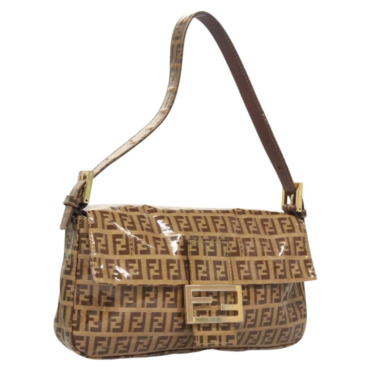 Fendi Fendi Baguette shoulder Size ONE SIZE - 16 Thumbnail
