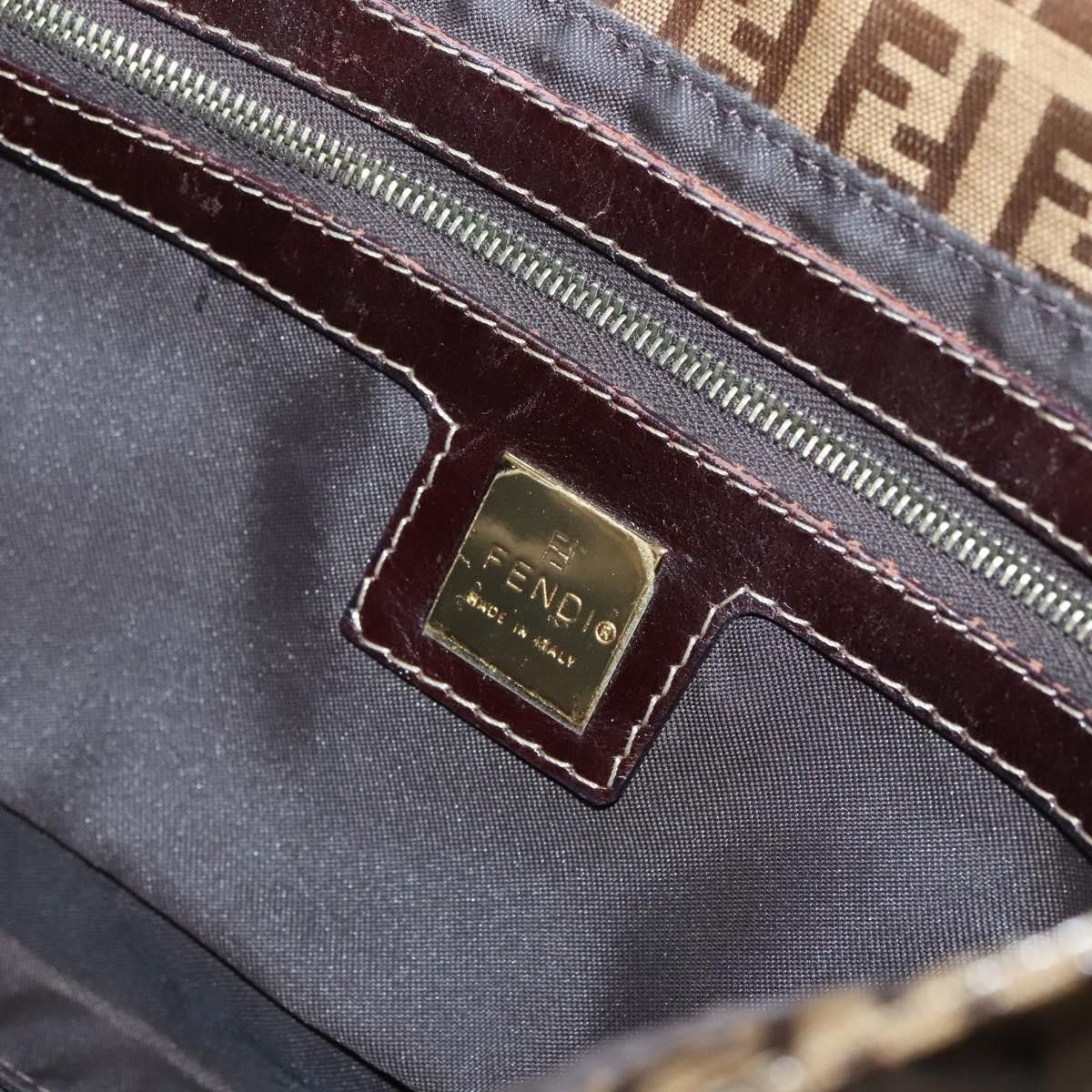 Fendi Fendi Baguette shoulder Size ONE SIZE - 12 Thumbnail